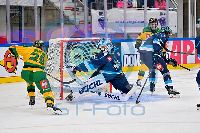 Hockey, Mens, CHL, Season 2025-2026, Regular Season, Game Day 1, ERC Ingolstadt - Ilves Tampere, 28.08.2025