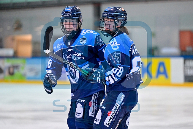Eishockey, Frauen, DFEL, Saison 2025-2026, ERC Ingolstadt - ECDC Memmingen Indians, 25.01.2026