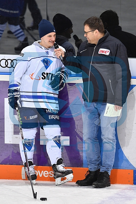 Kids on Ice Day, ERC Ingolstadt, Eishockey, DEL, Deutsche Eishockey Liga, 17.02.2018