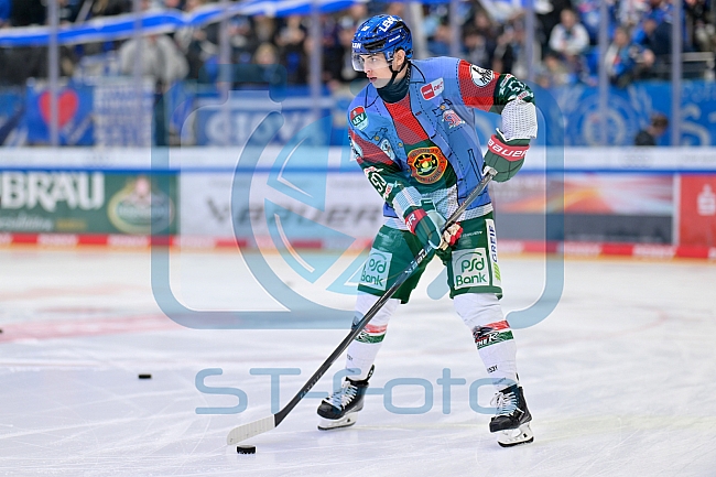 Eishockey, Herren, DEL, Saison 2025-2026, Spiel 51, ERC Ingolstadt - Augsburger Panther, 13.03.2026