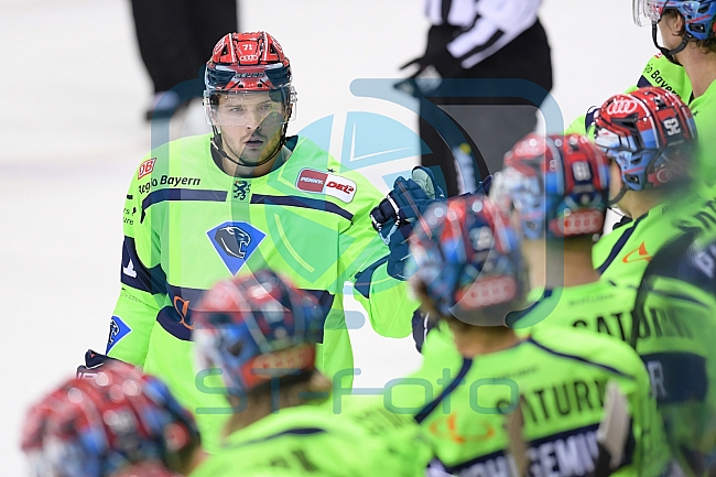 Eishockey, Herren, DEL, Saison 2020-2021, ERC Ingolstadt - Nürnberg Ice Tigers, 28.01.2021