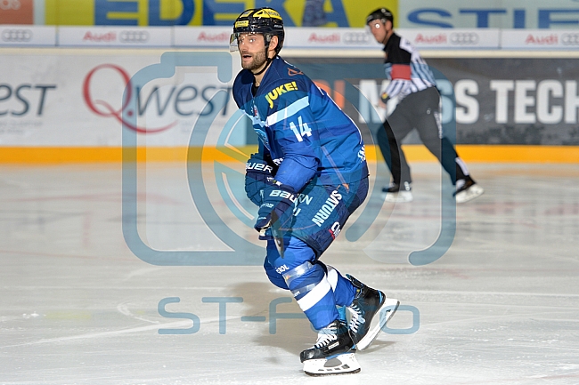 ERC Ingolstadt vs Iserlohn Roosters, Eishockey, DEL, Deutsche Eishockey Liga, Spieltag 27, 11.12.2016