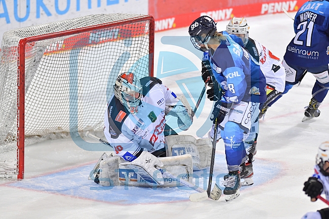 Eishockey, Frauen, DFEL, Saison 2020-2021, ERC Ingolstadt - ECDC Memmingen Indians, 21.02.2021