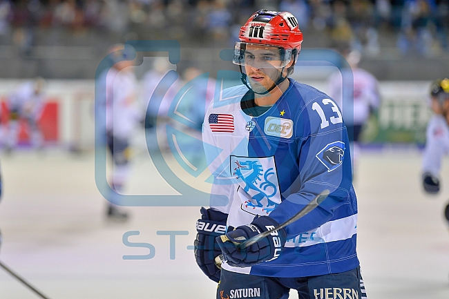 ERC Ingolstadt vs Thomas Sabo Ice Tigers, Eishockey, DEL, Deutsche Eishockey Liga, Spieltag 17, 04.11.2018