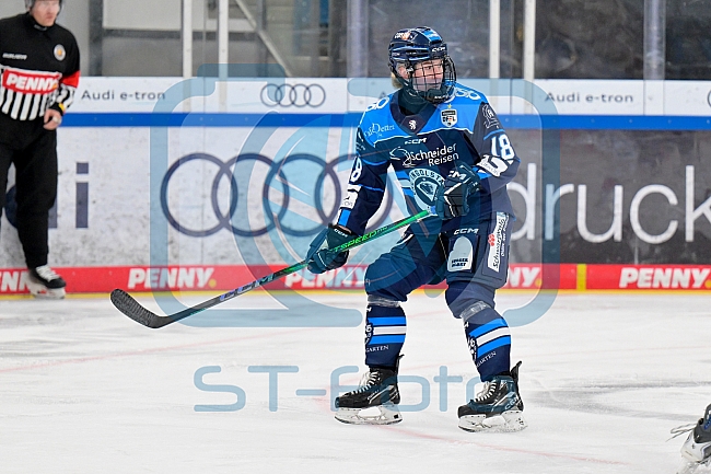 Eishockey, Frauen, DFEL, Saison 2025-2026, ERC Ingolstadt - HK Budapest, 15.11.2025