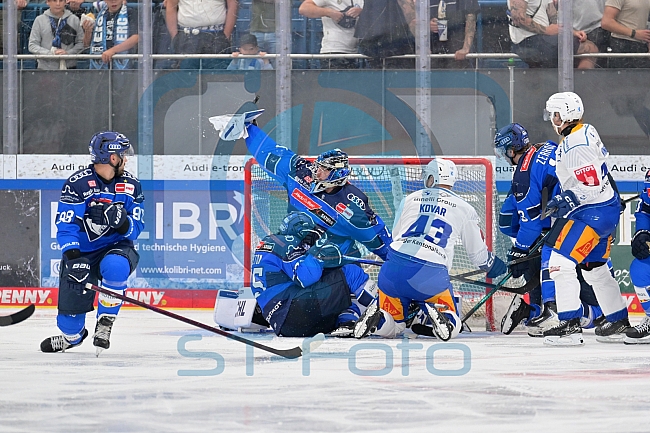 Eishockey, Herren, DEL, Saison 2026-2027, Testspiel, ERC Ingolstadt - EV Zug, 04.09.2026