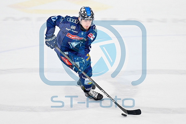 Eishockey, Herren, DEL, Saison 2024-2025, Playoffs Halbfinale, Spiel 3, ERC Ingolstadt - Kölner Haie, 06.04.2025