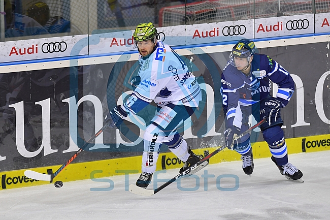 ERC Ingolstadt vs Iserlohn Roosters, DEL, Deutsche Eishockey Liga, Spieltag 39, 13.01.2019