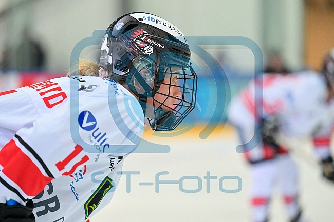Eishockey, Frauen, DFEL, Saison 2023-2024, ERC Ingolstadt - ECDC Memmingen Indians, 21.01.2024