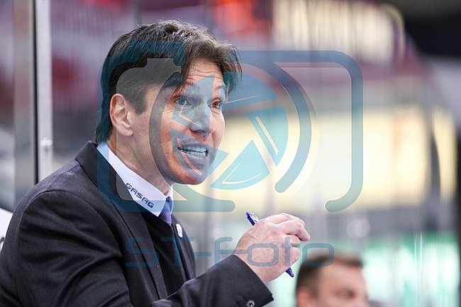 ERC Ingolstadt vs Eisbaeren Berlin, Eishockey, DEL, Deutsche Eishockey Liga, Spieltag 41, 12.01.2018