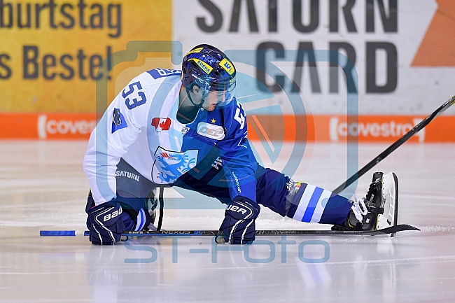 ERC Ingolstadt vs Koelner Haie, DEL, Deutsche Eishockey Liga, Playoffs, Viertelfinale, Spiel 4, 22.03.2019