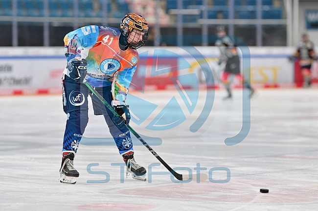 Eishockey, Frauen, DFEL, Saison 2024-2025, ERC Ingolstadt - EC Bergkamener Bären, 04.01.2025