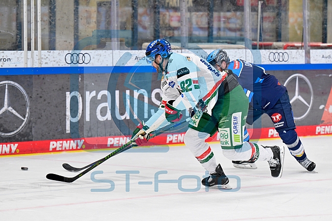 Eishockey, Herren, DEL, Saison 2025-2026, Spiel 51, ERC Ingolstadt - Augsburger Panther, 13.03.2026