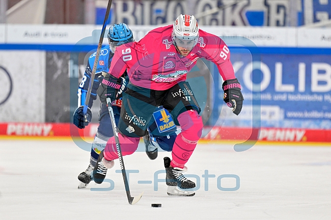 Eishockey, Herren, DEL, Saison 2025-2026, Spiel 11, ERC Ingolstadt - Nürnberg Ice Tigers, 17.10.2025
