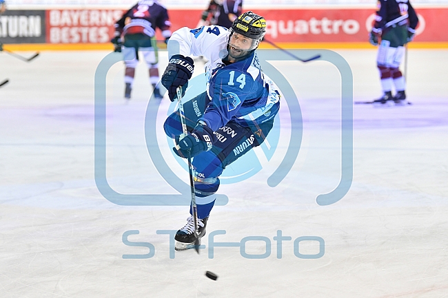 ERC Ingolstadt vs Adler Mannheim, Eishockey, DEL, Deutsche Eishockey Liga, Spieltag 46, 10.02.2017