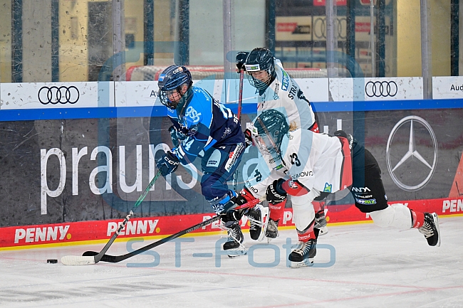 Eishockey, Frauen, DFEL, Saison 2025-2026, ERC Ingolstadt - HK Budapest, 15.11.2025