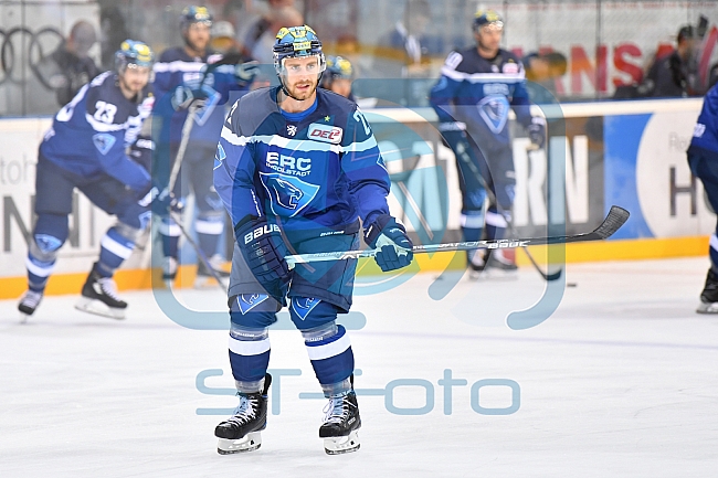 ERC Ingolstadt- Grizzlys Wolfsburg, Eishockey, DEL, Deutsche Eishockey Liga, Vorb., 13.08.2017