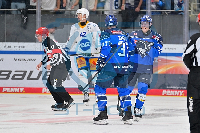 Eishockey, Herren, DEL, Saison 2026-2027, Testspiel, ERC Ingolstadt - EV Zug, 04.09.2026
