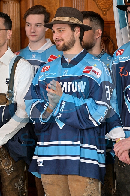 Eishockey, Herren, DEL, Saison 2022-2023, ERC Ingolstadt - Saisonabschlussfeier, 29.04.2023