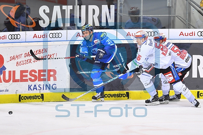 ERC Ingolstadt vs Schwenninger Wild Wings, Eishockey, DEL, Deutsche Eishockey Liga, Spieltag 25, 26.11.2017