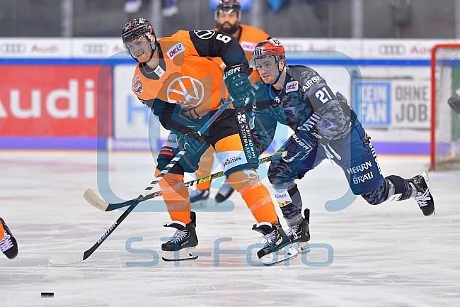 ERC Ingolstadt vs Grizzlys Wolfsburg, DEL, Deutsche Eishockey Liga, Spieltag 52, 08.03.2020