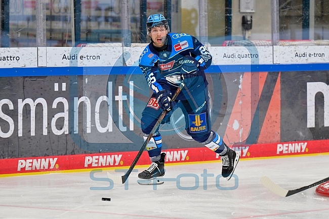 Eishockey, Herren, DEL, Saison 2025-2026, Spiel 40, ERC Ingolstadt - Straubing Tigers, 16.01.2026