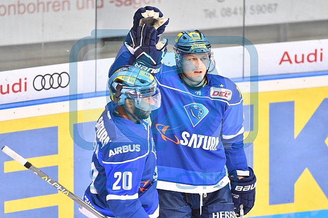 ERC Ingolstadt vs Krefeld Pinguine, Eishockey, DEL, Deutsche Eishockey Liga, Spieltag 50, 28.02.2018