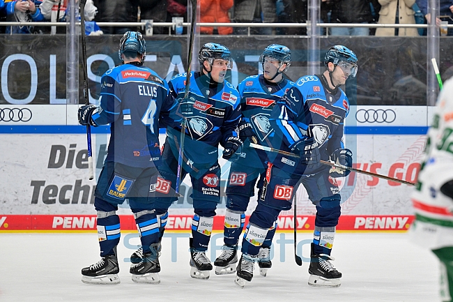 Eishockey, Herren, DEL, Saison 2025-2026, Spiel 51, ERC Ingolstadt - Augsburger Panther, 13.03.2026