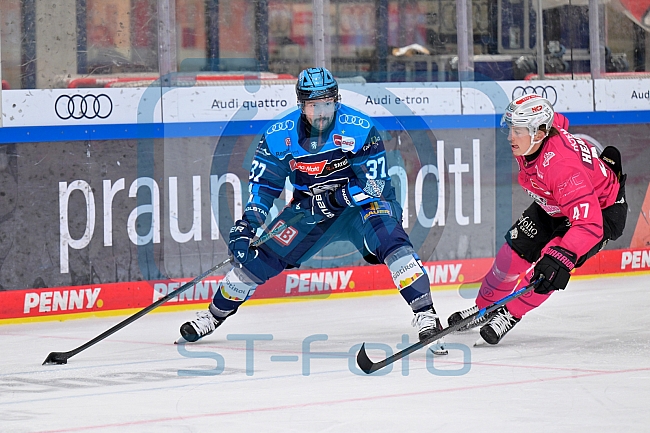 Eishockey, Herren, DEL, Saison 2025-2026, Spiel 11, ERC Ingolstadt - Nürnberg Ice Tigers, 17.10.2025