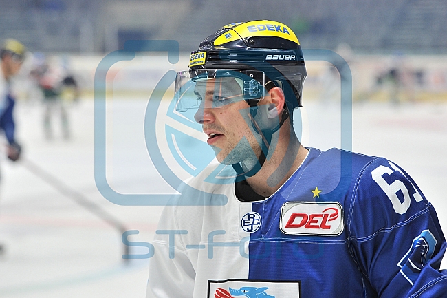 Augsburger Panther vs ERC Ingolstadt, Eishockey, DEL, Deutsche Eishockey Liga, Spieltag 30, 23.12.2016