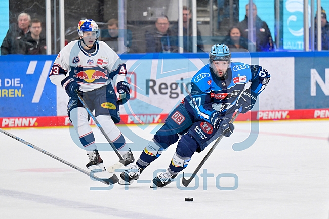 Eishockey, Herren, DEL, Saison 2025-2026, Playoffs, Viertelfinale, Spiel 6, ERC Ingolstadt - EHC Red Bull München, 04.04.2026