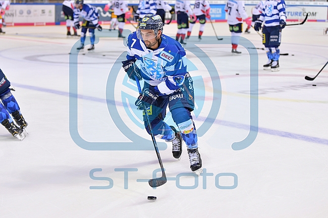 ERC Ingolstadt vs Eisbären Berlin, DEL, Deutsche Eishockey Liga, Spieltag 11, 13.10.2019