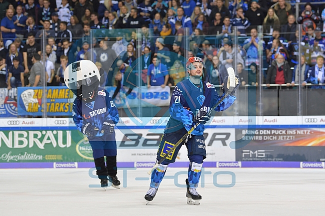 ERC Ingolstadt vs EHC Red Bull München, DEL, Deutsche Eishockey Liga, Spieltag 21, 24.11.2019