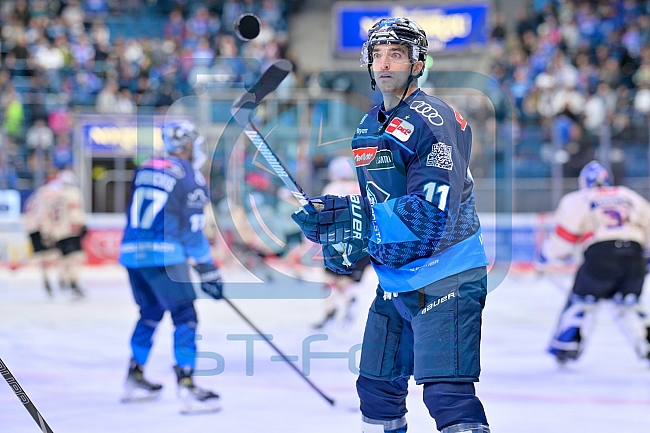 Eishockey, Herren, DEL, Saison 2024-2025, Vorbereitung, ERC Ingolstadt - Nürnberg Ice Tigers, 15.09.2024