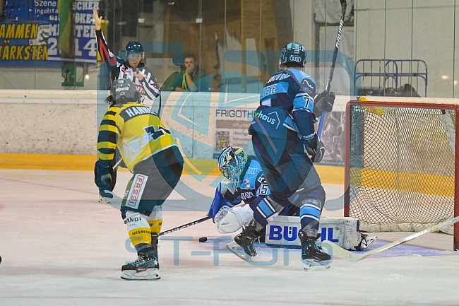 Eishockey, Herren, 6. Vinschgau-Cup, Saison 2022-2023, ERC Ingolstadt - HC Pustertal, 26.08.2022