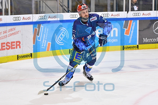 ERC Ingolstadt vs Düsseldorfer EG, DEL, Deutsche Eishockey Liga, Spieltag 37, 12.01.2020