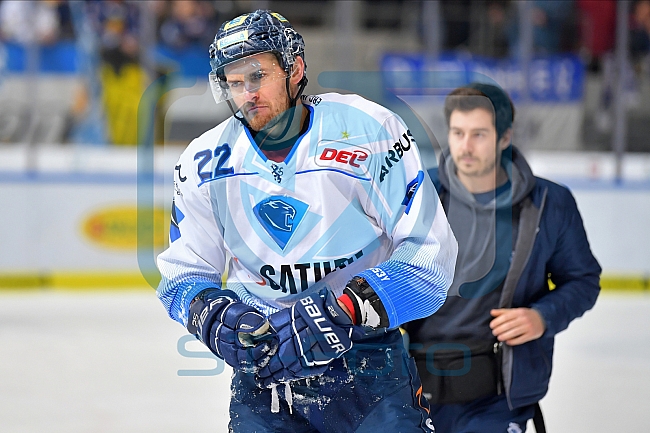 EHC Red Bull München vs ERC Ingolstadt, DEL, Deutsche Eishockey Liga, Spieltag 47, 21.02.2020