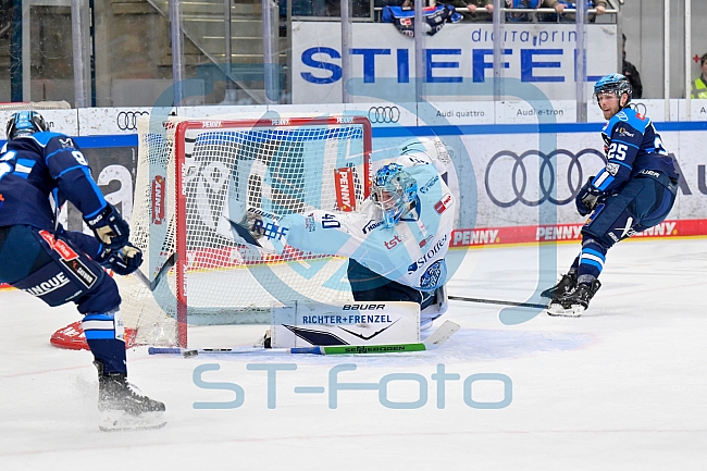 Eishockey, Herren, DEL, Saison 2025-2026, Spiel 40, ERC Ingolstadt - Straubing Tigers, 16.01.2026