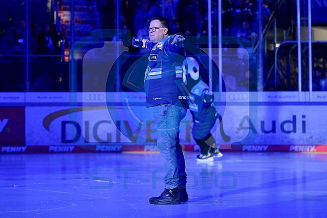 Eishockey, Herren, DEL, Saison 2025-2026, Spiel 43, ERC Ingolstadt - Schwenninger Wild Wings, 25.01.2026