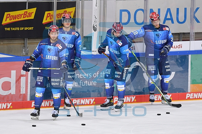 13.12.2020 - ERC Ingolstadt - Augsburger Panther