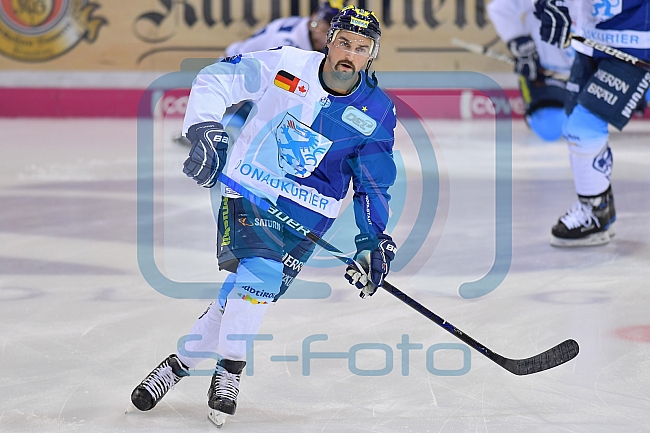 Straubing Tigers vs ERC Ingolstadt, Eishockey, DEL, Deutsche Eishockey Liga, Spieltag 20, 23.11.2018
