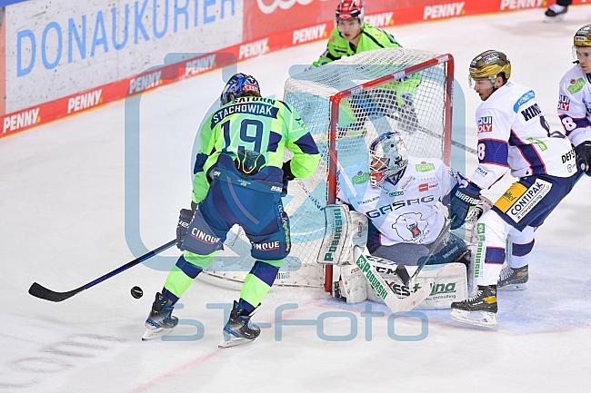 Eishockey, Herren, DEL, Saison 2020-2021, ERC Ingolstadt - Eisbären Berlin, 24.03.2021