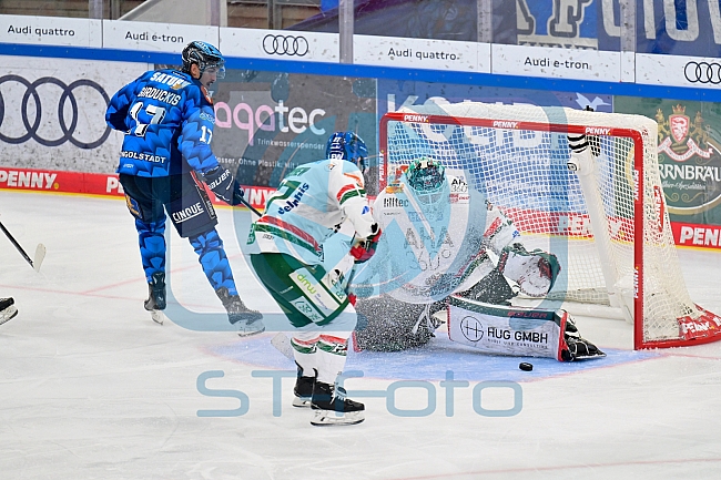 Eishockey, Herren, DEL, Saison 2025-2026, Spiel 19, ERC Ingolstadt - Augsburger Panther, 16.11.2025