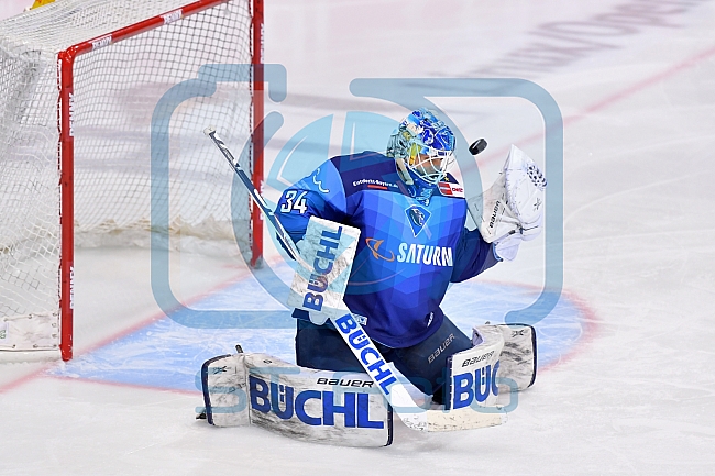 Playoffs, Eishockey, Herren, DEL, Saison 2020-2021, ERC Ingolstadt - EHC Red Bull München, 22.04.2021