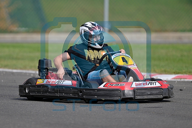 Eishockey, Herren, 6. Vinschgau-Cup, Saison 2022-2023, Audi ERC Gokart Cup 2022, 27.08.2022