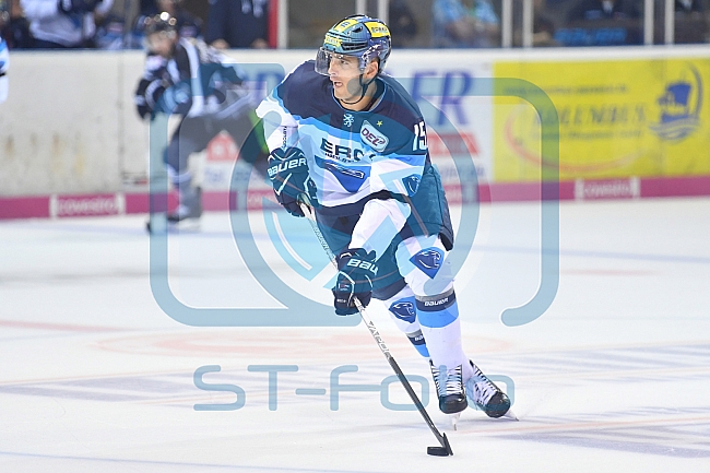 Straubing Tigers - ERC Ingolstadt, Eishockey, DEL, Deutsche Eishockey Liga, Vorb., 18.08.2017