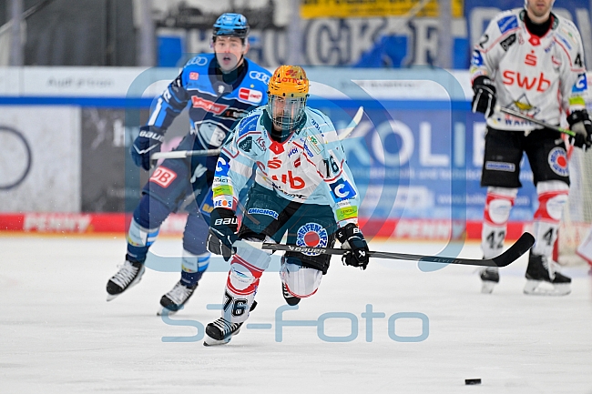 Eishockey, Herren, DEL, Saison 2025-2026, Spiel 35, ERC Ingolstadt - Pinguins Bremerhaven, 02.01.2026