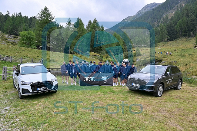 Eishockey, Herren, DEL, Saison 2023-2024, Vinschgau Cup, ERC Ingolstadt – Audi Almerlebnis, 26.08.2023