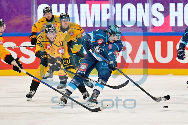 Hockey, Mens, CHL, Season 2025-2026, Regular Season, Game Day 2, ERC Ingolstadt - Kalpa Kuopio, 30.08.2025