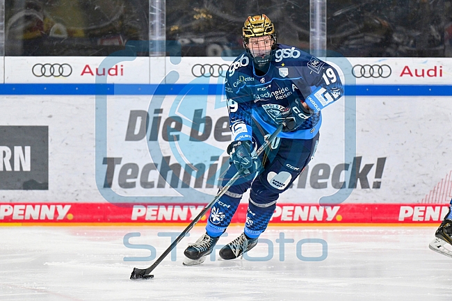 Eishockey, Frauen, DFEL, Saison 2024-2025, ERC Ingolstadt - EC Bergkamener Bären, 05.01.2025